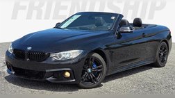 2015 BMW 4 Series 428i
