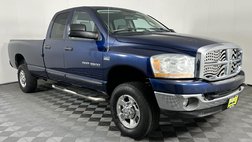 2006 Dodge Ram 2500 SLT