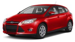 2012 Ford Focus SEL