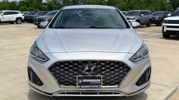 2019 Hyundai Sonata SEL