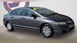 2010 Honda Civic VP