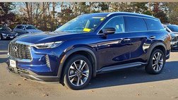 2022 Infiniti QX60 Luxe