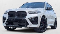 2026 BMW X5 M Competition