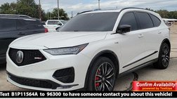 2024 Acura MDX SH-AWD Type S w/Advance Package