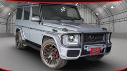 2002 Mercedes-Benz G-Class G 500
