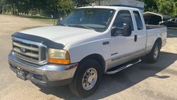 1999 Ford Super Duty F-250 Lariat