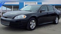 2012 Chevrolet Impala LS