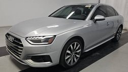 2023 Audi A4 quattro Premium 40 TFSI