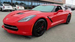 2017 Chevrolet Corvette Stingray
