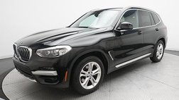 2020 BMW X3 xDrive30i
