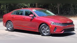 2022 Kia K5 LXS