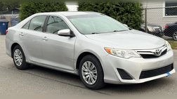 2014 Toyota Camry L