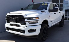 2025 Ram Ram Pickup 2500 Big Horn