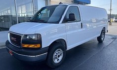 2025 GMC Savana 2500