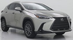 2023 Lexus NX 250 Base