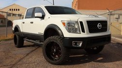 2017 Nissan Titan S