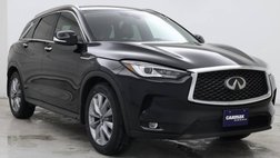 2022 Infiniti QX50 Luxe