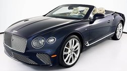 2022 Bentley Continental GTC V8