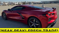 2022 Chevrolet Corvette Stingray