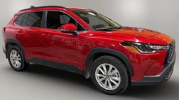 2024 Toyota Corolla Cross LE