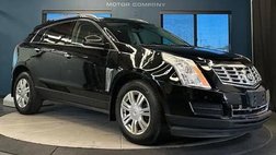 2015 Cadillac SRX Luxury Collection