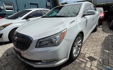 2016 Buick LaCrosse Leather