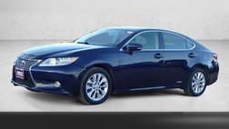 2013 Lexus ES 300h Base