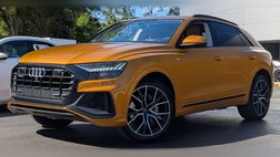 2019 Audi Q8 quattro Prestige 55 TFSI
