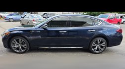 2016 Infiniti Q70L 5.6