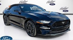 2022 Ford Mustang GT Premium