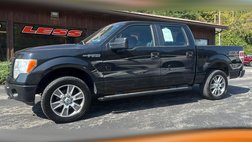 2014 Ford F-150 STX