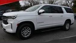 2021 Chevrolet Suburban Shield LT