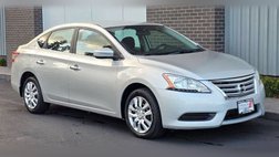 2015 Nissan Sentra SV