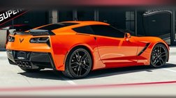 2019 Chevrolet Corvette Stingray
