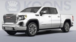 2022 GMC Sierra 1500 Limited Denali