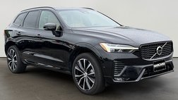 2025 Volvo XC60 B5 Ultra Dark Theme