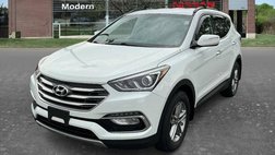 2018 Hyundai Santa Fe Sport 2.4L