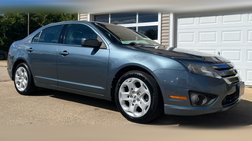 2011 Ford Fusion SE