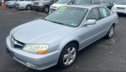 2003 Acura TL 3.2 Type-S
