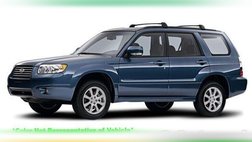 2008 Subaru Forester 2.5 X L.L.Bean Edition