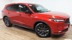2023 Acura MDX SH-AWD w/A-SPEC
