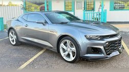 2021 Chevrolet Camaro LT1