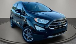 2020 Ford EcoSport Titanium