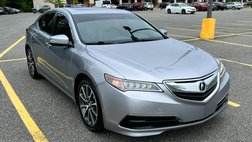 2017 Acura TLX Base