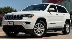 2022 Jeep Grand Cherokee WK Laredo X