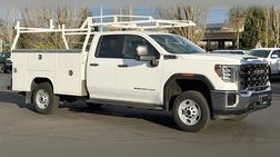 2022 GMC Sierra 2500HD Pro