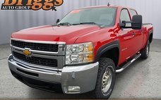 2007 Chevrolet Silverado 2500HD LT1