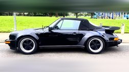 1977 Porsche 911 Cabriolet