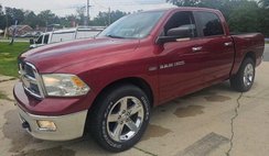 2011 Ram Ram Pickup 1500 Big Horn