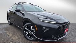 2025 Toyota Crown Signia XLE